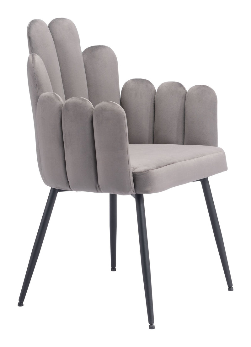 Silla de Comedor Noosa - Gris