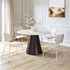 Mesa de Comedor Jorf - Negro