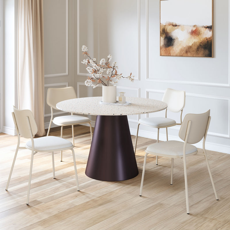 Mesa de Comedor Jorf - Negro