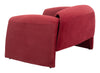 Sillon Horten - Rojo