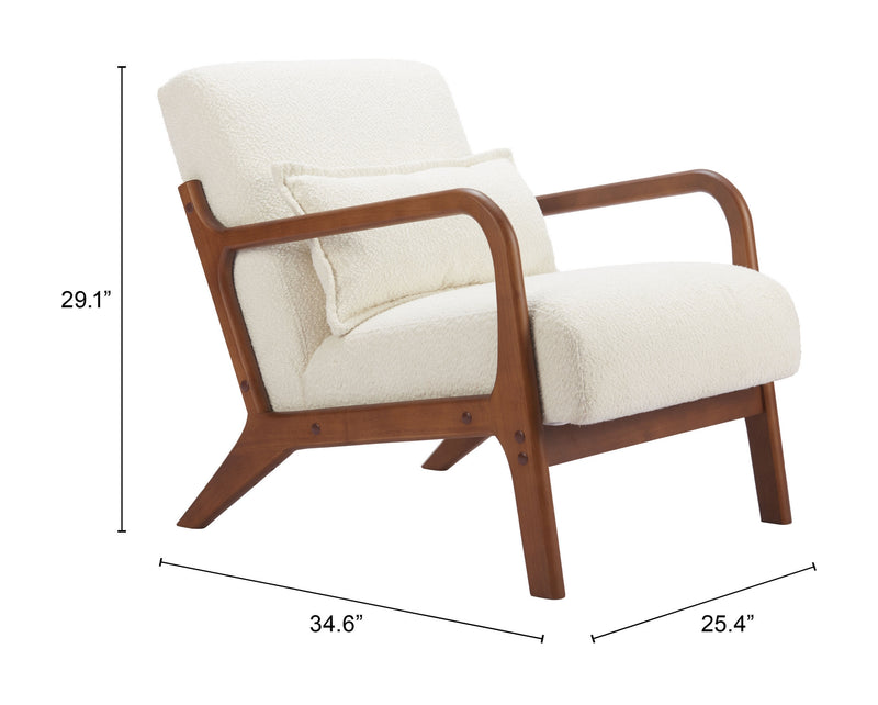 Sillon Macio - Blanco
