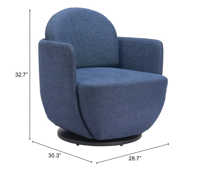 Sillon Bant - Azul