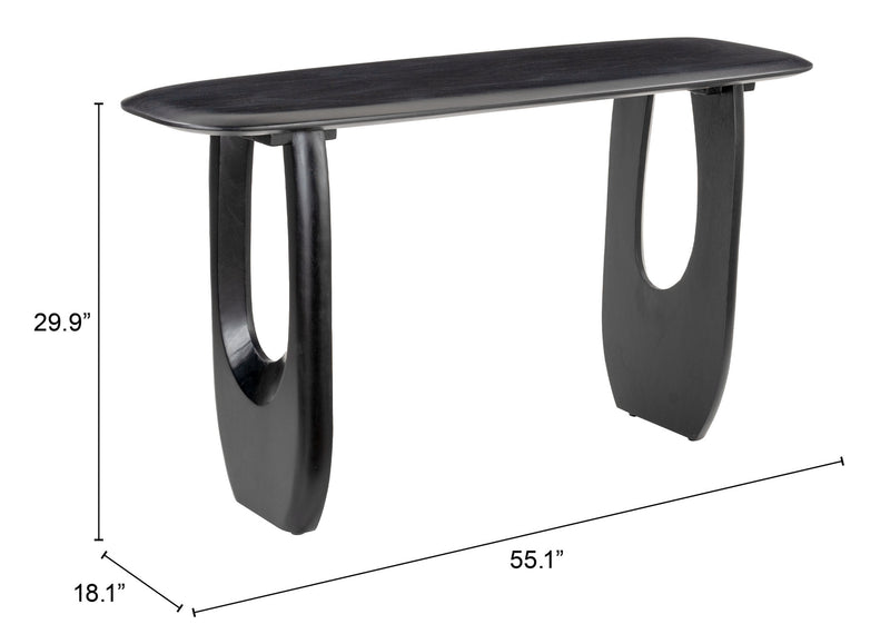 Credenza Arasan - Negro
