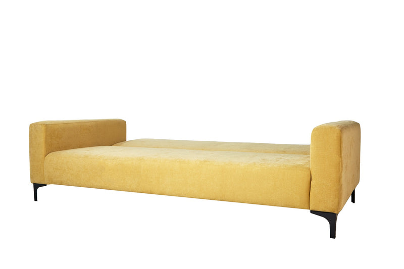 Sofa Cama Calamaro - Amarillo