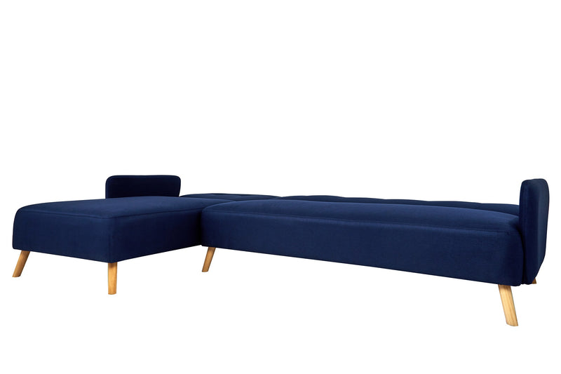 Sofa Cama Ariel 2 - Azul