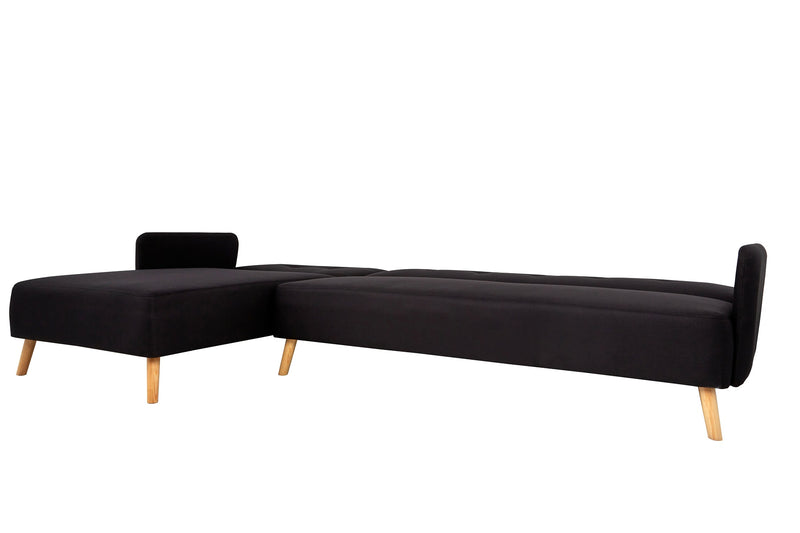 Sofa Cama Ariel 2 - Negro