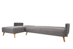 Sofa Cama Ariel 2 - Gris