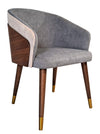 Silla Tersia - Gris