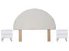 Recamara KS 3 Piezas Pixard - Blanco