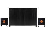 Recamara KS 3 Piezas Nordia - Negro