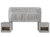 Recamara KS 3 Piezas Auma - Gris