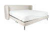 Cama Queen Size Sonatta - Gris Claro