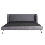 Cama King Size Sonatta - Gris