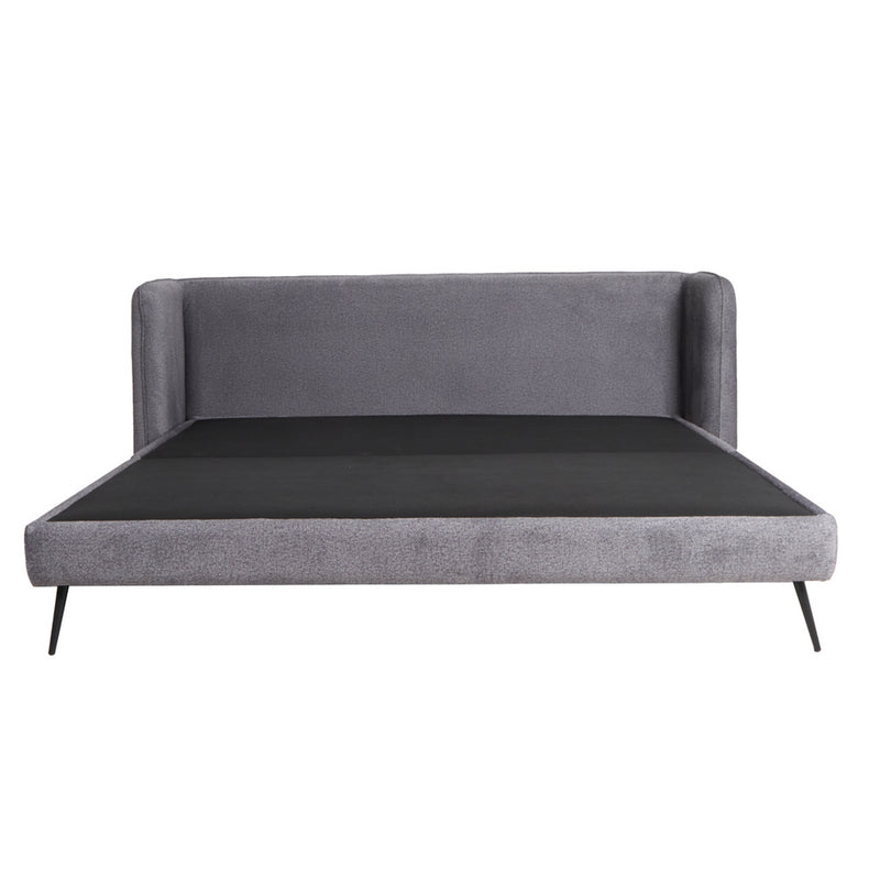 Cama King Size Sonatta - Gris