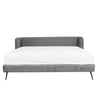 Cama King Size Sonatta - Gris