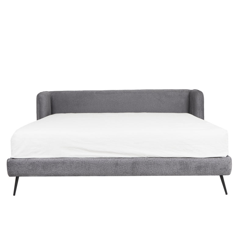 Cama King Size Sonatta - Gris