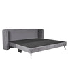 Cama King Size Sonatta - Gris