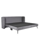 Cama King Size Sonatta - Gris