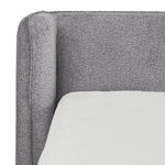 Cama King Size Sonatta - Gris