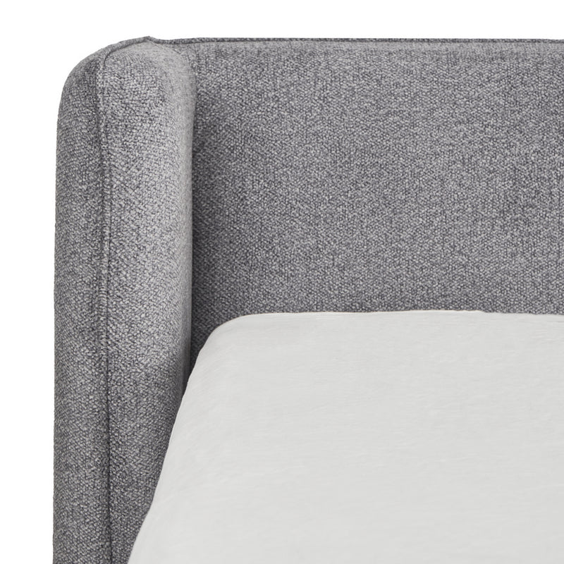 Cama King Size Sonatta - Gris