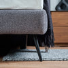 Cama King Size Sonatta - Gris