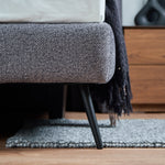 Cama King Size Sonatta - Gris