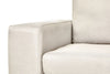 Love Seat Kama - Gris