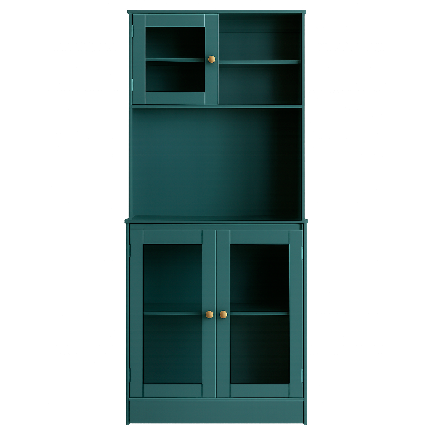Alacena Cocina Berlin 80x181x40 Cm Verde K ssa Kessa Muebles Alacena Cocina Berlin 80x181x40 Cm Verde K ssa Kessa Muebles