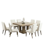 Antecomedor Alaska 8 Sillas - Roble
