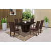 Comedor 6 Sillas Altea - Chocolate