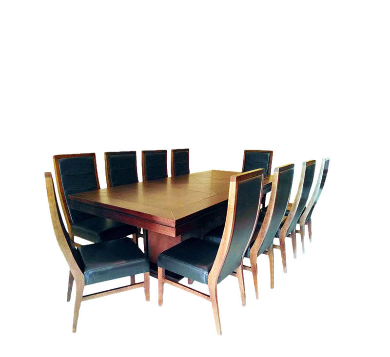 Antecomedor Bergamo - Nogal