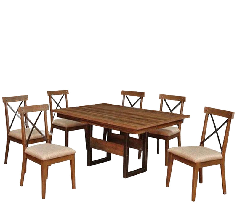 Antecomedor Morgan - Nogal Antique