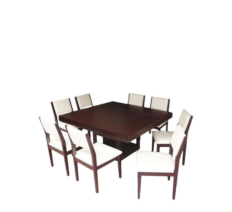 Antecomedor Noruega - Chocolate