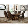 Comedor 6 Sillas Tucson - Nogal