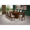 Comedor 8 Sillas Rory - Nogal
