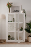 Vitrina Thalia 2 - Blanco