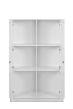 Vitrina Thalia 2 - Blanco