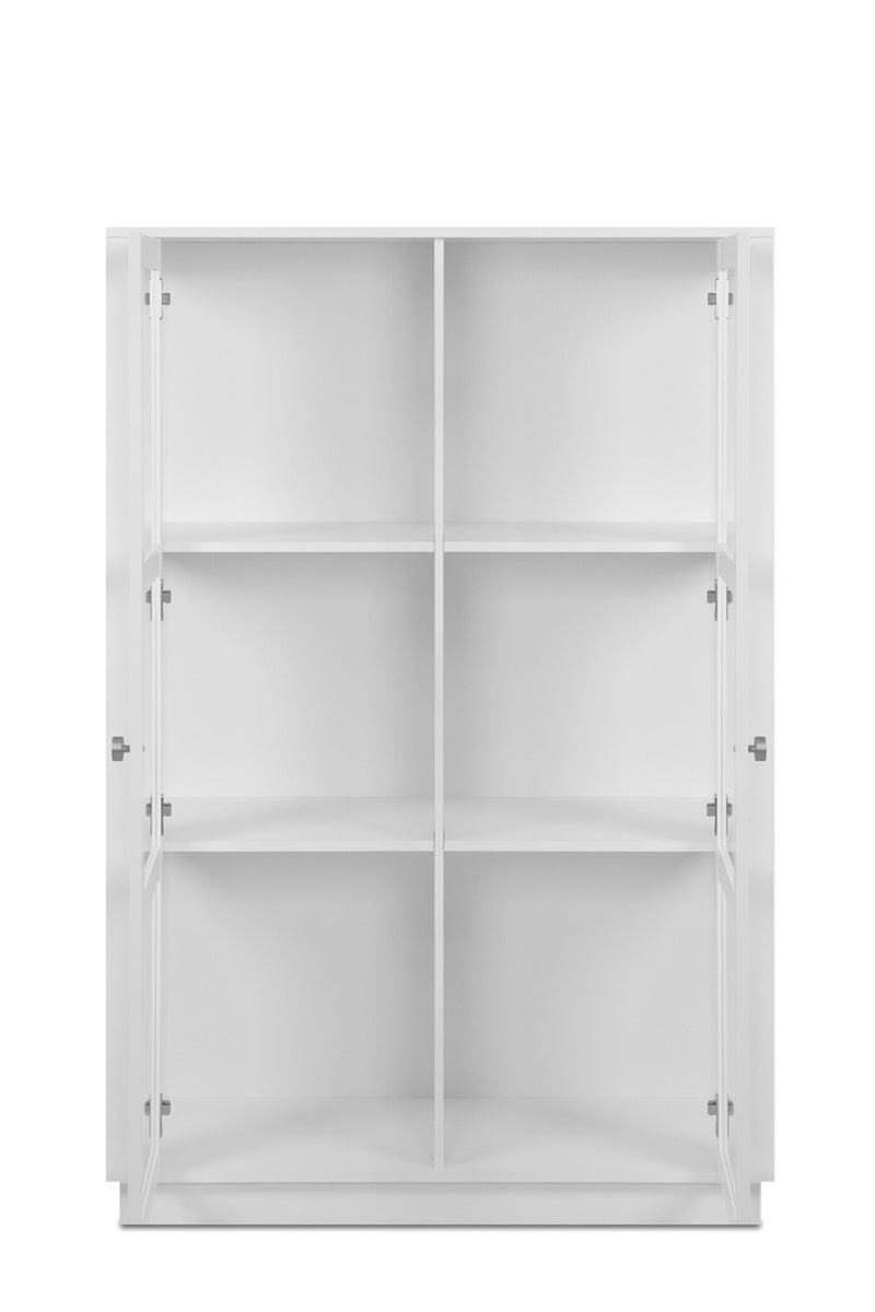 Vitrina Thalia 2 - Blanco