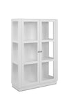 Vitrina Thalia 2 - Blanco