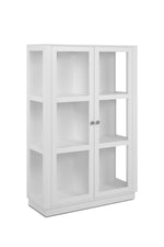 Vitrina Thalia 2 - Blanco