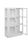 Vitrina Thalia 2 - Blanco