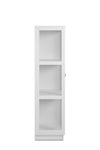 Vitrina Thalia 2 - Blanco