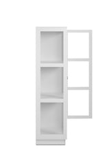 Vitrina Thalia 2 - Blanco
