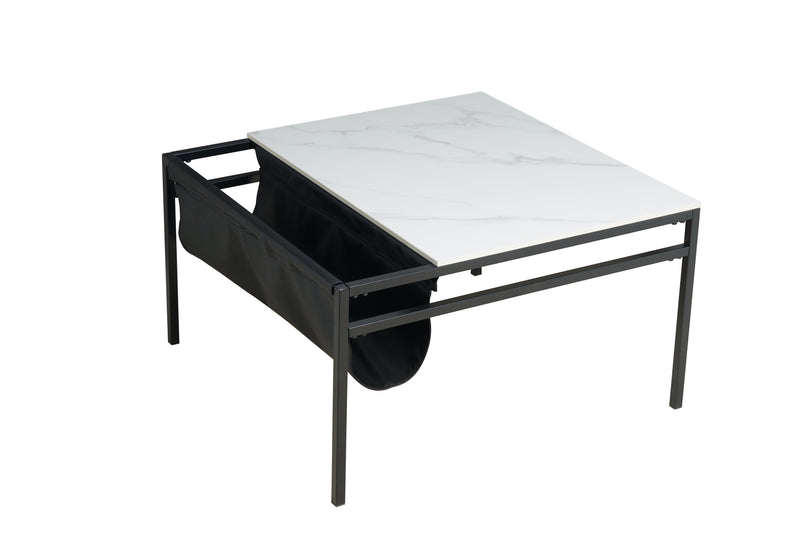 Mesa de Centro Seja - Blanco