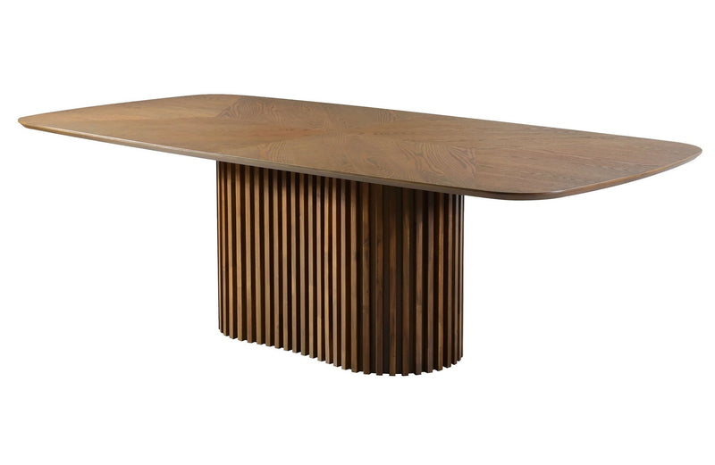 Mesa de Comedor Lauciria - Nogal