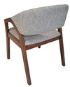 Silla Corvina - Gris
