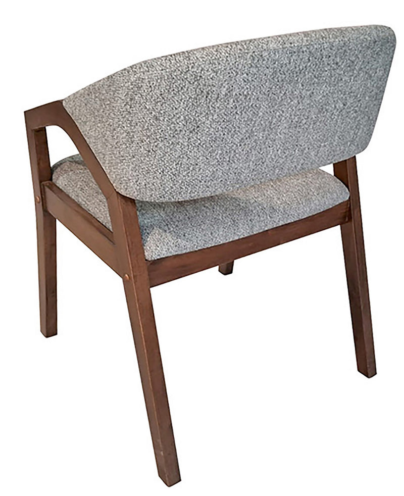 Silla Corvina - Gris