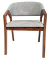 Silla Corvina - Gris