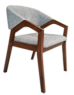 Silla Corvina - Gris