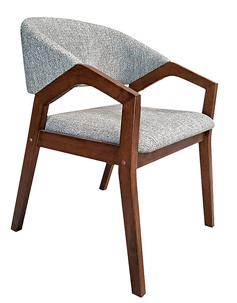 Silla Corvina - Gris